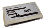 Commodore VIC-1904 Slot Game Cartridge