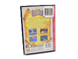 Sega Genesis - High Seas Havoc Game Cartridge, Instructions, and Case Complete
