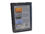 Sega Genesis - De Cap Attack Video Game Cartridge in Case