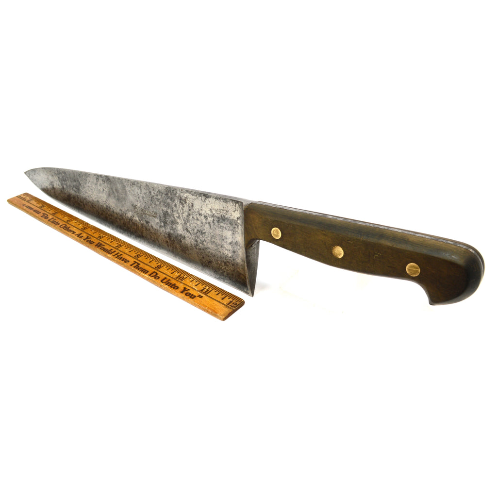 Amber German Knife Set