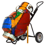 Think Outside GOLF BAG DRINKS COOLER Ice Chest "FUNCTIONAL ART" by AARON JACKSON