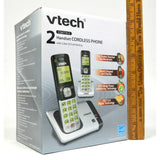 Brand New! VTECH CORDLESS PHONE Set of 2 No. CS6719-2 Phones MULTIPLE AVAILABLE!