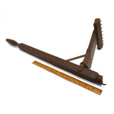 Sold at Auction: KNAPP COWLES CARPET STRETCHER TOOL