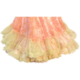 Limited Edition RUSTIE 42" PORCELAIN DOLL "SHENANDOAH" Pink Dress #207/2000 Rare