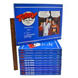Reprint TERRY AND THE PIRATES Vol. 1-12 HARDCOVER BOOK SET Flying Buttress, 1990