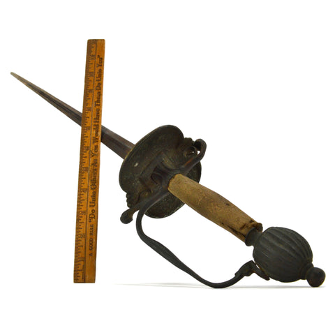 19th Century Shop Double Paper Roll Cutter Dispenser, 1880s for sale at  Pamono