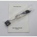 New (Open Box) SNAP-ON "WHAT QUITS FIRST" Part No. MTWQF Diagnostic Tester HTF!