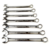 Brand New! GEARWRENCH COMBINATION WRENCHES 14-Pc Metric Set 6-POINT Full Polish