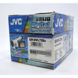 Excellent JVC 'MINI DV' CAMCORDER GR-DVL725u COMPLETE IN BOX Tested VIDEO CAMERA