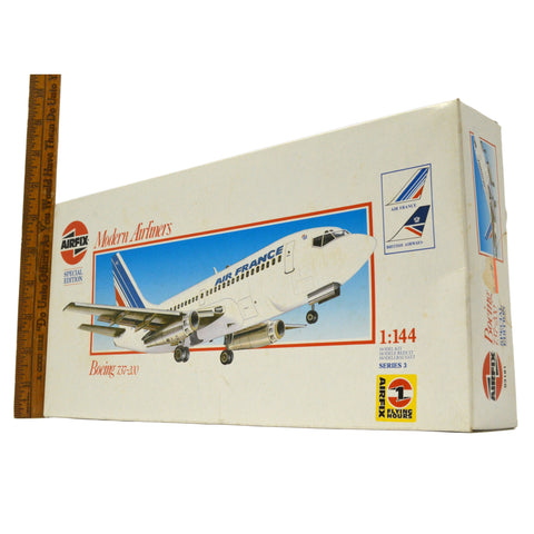 New in Box! AIRFIX 1:144 SCALE MODEL KIT Factory Sealed! "BOEING 737-200" #03181