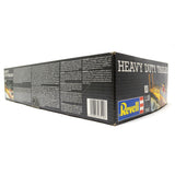 100% Complete! REVELL 1:25 Scale Model Kit "HEAVY DUTY TRAILER" #7542 from 1992
