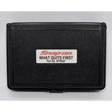 New (Open Box) SNAP-ON "WHAT QUITS FIRST" Part No. MTWQF Diagnostic Tester HTF!