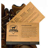 New in Box! IRISH SETTER "RAMSEY 2.0" WORK BOOTS #83648 by RED WING Size: 11 EE