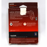 Open Box SANDISK "SANSA CLIP+" MP3 PLAYER 4GB, Black w/ MicroSD Slot NO SOFTWARE