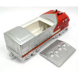 Never Used LIONEL "SANTA FE" Train/Locomotive COOKIE JAR Enesco EXCELLENT IN BOX