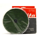 Brand New! MAKITA ABRASIVE DISCS No. 794071-4, C-P30 GRIT for DISC SANDERS/GRINDERS