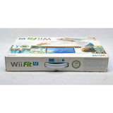 New (Opened Box) NINTENDO Wii Fit U "BALANCE BOARD + FIT METER SET" Never Used