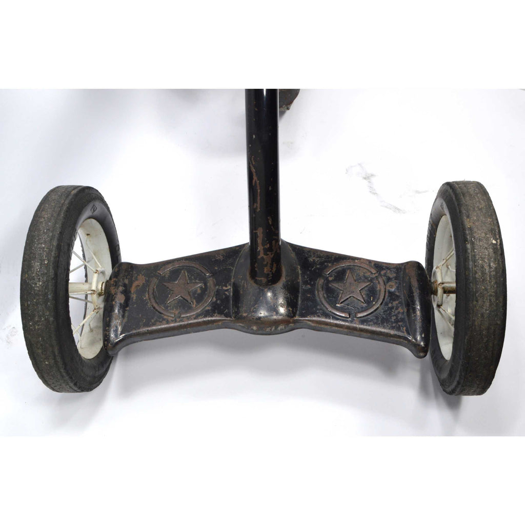 Vintage "AMF JUNIOR TOY CORP. TRIKES & BIKES" Rare Tricycle c.1950's B