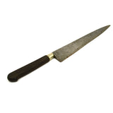 Vintage A. LACROIX SABATIER 12-1/8" French CHEF'S KNIFE Carbon Steel from FRANCE
