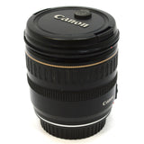 Briefly Used CANON EF ZOOM LENS 24-85mm USM (Ultrasonic) 1:3.5-4.5 w/ BOTH CAPS