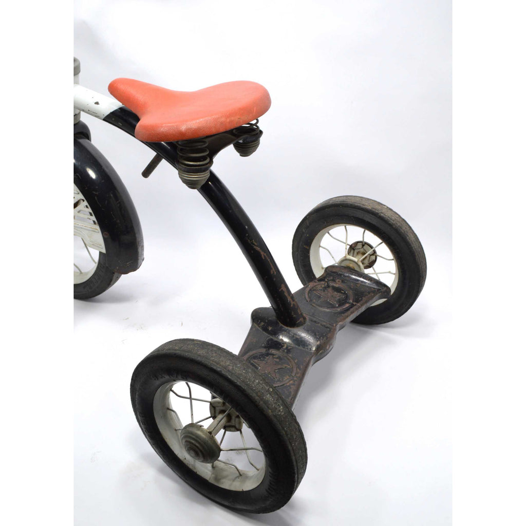 Vintage "AMF JUNIOR TOY CORP. TRIKES & BIKES" Rare Tricycle c.1950's B