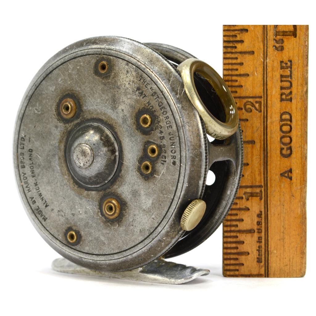 Vintage Fly Reels, Hardy Brothers of Alnwick