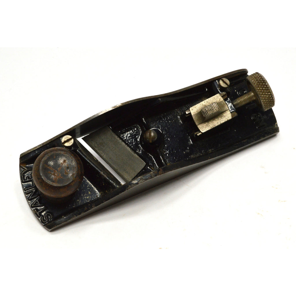 Vintage STANLEY No. 140 RABBET & KNUCKLE PLANE 7