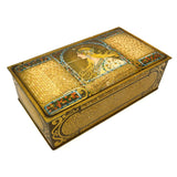 WHITMAN'S CANDY TIN BOX