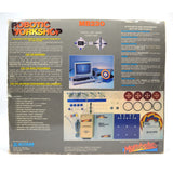Vintage "ROBOTIC WORKSHOP" No. MB230T "TECHNOLOGY PAK" Complete in Box! c.1986
