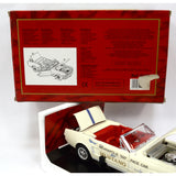 Excellent! MIRA 'GOLDEN LINE' 1:18 Diecast '1965 FORD MUSTANG' Indy 500 Pace Car