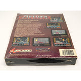 Factory Sealed! AMIGA 512K "ARTURA" Brand New COMPUTER GAME Arcadia, 1989 (2of2)