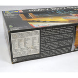 Brand New! REVELL 1:25 Scale Model Kit "HEAVY DUTY TRAILER" #7542 Factory Sealed