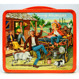 Vintage 1963 THE BEVERLY HILLBILLIES LUNCHBOX w/ Thermos by ALADDIN Excellent!!