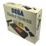 Vintage SEGA MASTER SYSTEM No. 3000 Complete in Box! TESTED PERFECT Tonka, 1988