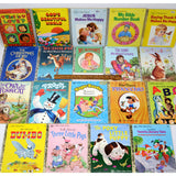 Vintage CHILDREN'S BOOK Lot of 43 LITTLE GOLDEN BOOKS + 5 Bonus A HAPPY DAY BOOK