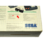Vintage SEGA MASTER SYSTEM No. 3000 Complete in Box! TESTED PERFECT Tonka, 1988