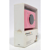 New (Open Box) POLAROID "SNAP" PINK Instant Print DIGITAL CAMERA Complete in Box