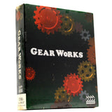Factory Sealed! IBM 1.44 MB & PC "GEAR WORKS" Computer PUZZLE GAME Brand New!!