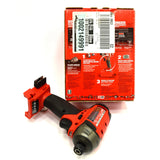 New in Box MILWAUKEE 1/4" HEX SURGE HYDRAULIC DRIVER #2760-20 M18 Fuel TOOL ONLY