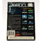 New! AMIGA "DAMOCLES" COMPUTER GAME by Paul Woakes *NTSC VERSION* Factory Sealed