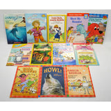 Educational KID'S READING BOOK Lot of 40 Learning I CAN READ Reader's Clubhouse+