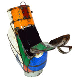 Think Outside GOLF BAG DRINKS COOLER Ice Chest "FUNCTIONAL ART" by AARON JACKSON