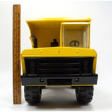 Vintage c.1978 TONKA DUMP TRUCK Yellow "XMB-975" No. 54070 EXCELLENT CONDITION!!