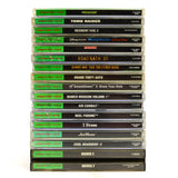 Sick! PLAYSTATION 1 GAME Lot of 16 PS1 Games! RESIDENT EVIL Frogger TOMB RAIDER+