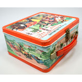 Vintage 1963 THE BEVERLY HILLBILLIES LUNCHBOX w/ Thermos by ALADDIN Excellent!!