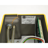 Used "EAGLE" HANDHELD / PORTABLE MULTI-GAS DETECTOR Type 201 by RKI INSTRUMENTS