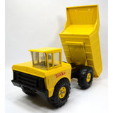 Vintage c.1978 TONKA DUMP TRUCK Yellow "XMB-975" No. 54070 EXCELLENT CONDITION!!