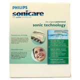 New in Box! PHILIPS SONICARE Mo. #HX4101 Advance a4100 SONIC ELECTRIC TOOTHBRUSH