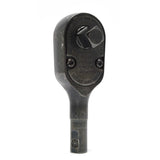 Briefly Used SNAP-ON RATCHET HEAD #QJD12A-80 Industrial Finish 3/8" SQUARE DRIVE