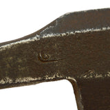 MAST BUILDER'S DRAW KNIFE